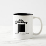 New Mexico - Alien Welcome  Center Coffee Mug