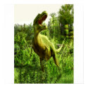 New Mexico Allosaurus posters