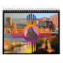 New Mexico (and Places West) Wall Calendar