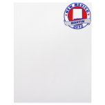 New Mexico Andy Martin Letterhead Template