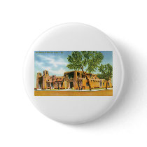 New Mexico Art Museum, Santa Fe, NM Pin