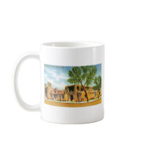 New Mexico Art Museum, Santa Fe, NM Coffee Mugs