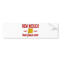 New Mexico Best Bumper Stickers