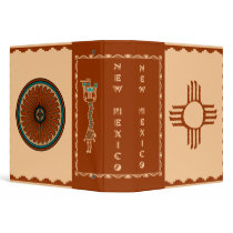 New Mexico binders by Zeke145 New Mexico binders
