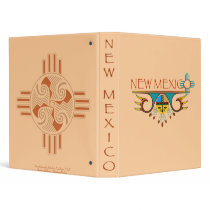New Mexico binders by Zeke145 New Mexico binders