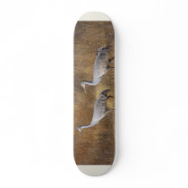 New Mexico Bosque Skateboard