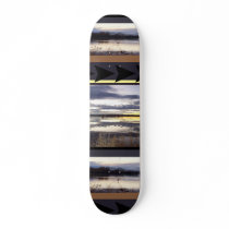 New Mexico Bosque Skateboard