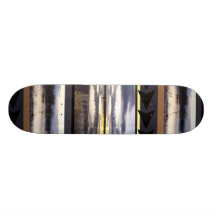 New Mexico Bosque Skateboard
