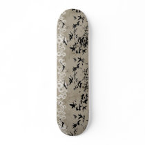 New Mexico Bosque Snow Geese Skateboard