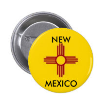 New Mexico Button