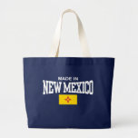 New Mexico Canvas Bags