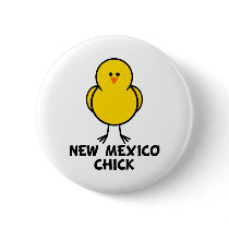 New Mexico Chick Pins