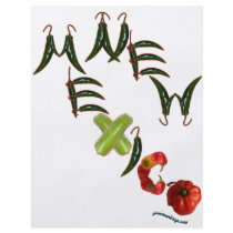 New Mexico Chili Peppers flyers by chili_state New Mexico Chili Peppers flyers