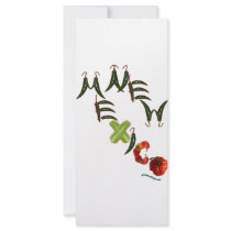 New Mexico Chili Peppers rack cards by chili_state New Mexico Chili Peppers rack cards