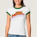 New Mexico colorscaps