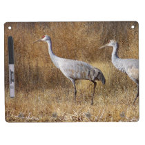 New Mexico Cranes Dry Erase Board dry erase boards