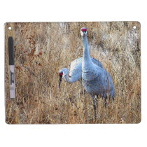 New Mexico Cranes Dry Erase Board dry erase boards