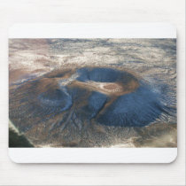 New Mexico Crater mousepads by burbankpilot New Mexico Crater mousepads