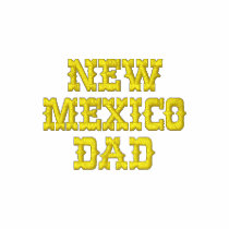 NEW MEXICO DAD embroidered shirts by mjc8693 NEW MEXICO DAD embroidered shirts