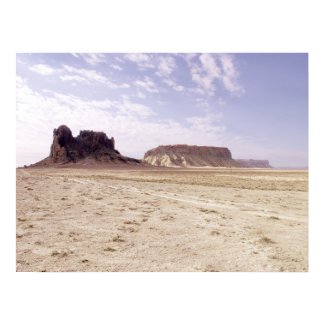 New Mexico Desert print