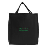 New Mexico Embroidered Bag