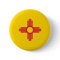 New Mexico Flag Pin