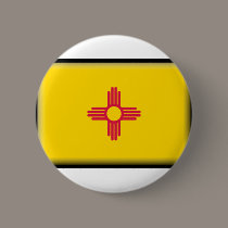 New Mexico Flag buttons