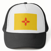 NEW MEXICO FLAG hats by flagshirts NEW MEXICO FLAG hats