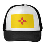 New Mexico Flag Hats