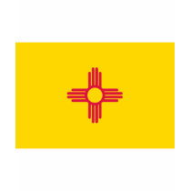 New Mexico FLAG International t-shirts