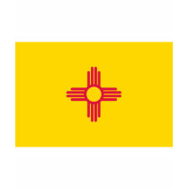 New Mexico FLAG International t-shirts