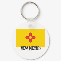 New Mexico Flag keychains by flagshirt New Mexico Flag keychains