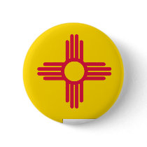 New Mexico Flag Map Pins