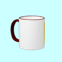 New Mexico Flag Mug