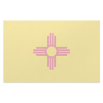 New Mexico Flag stationery