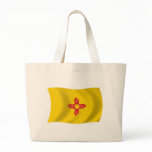 New Mexico Flag Tote Bag