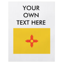 NEW MEXICO FULL COLOR FLYER