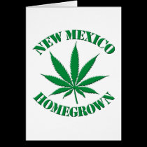 New Mexico Homegrown cards