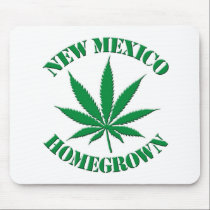 New Mexico Homegrown mousepads