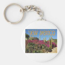 New Mexico Key Chains