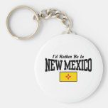 New Mexico Key Chains