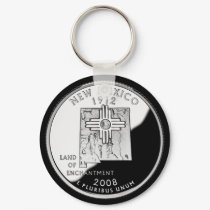 NEW MEXICO keychains by TravisTeel NEW MEXICO keychains