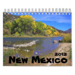 New Mexico Landscape 2012 calendars