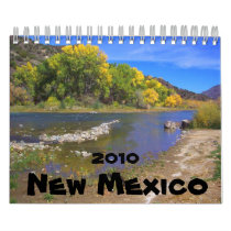 New Mexico Landscape Wall Calendars