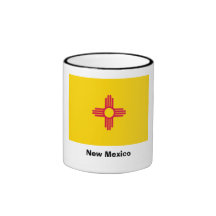 New Mexico Mug