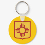 New Mexico National Guard - Key Chain