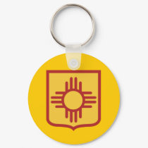 New Mexico National Guard - Key Chain keychains by carlj56 New Mexico National Guard - Key Chain keychains