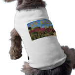 New Mexico Pet T-shirt