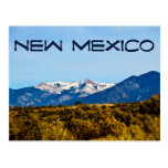 New Mexico Post Cards