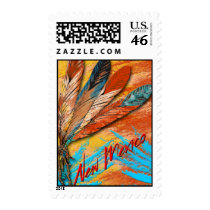 New Mexico Postage